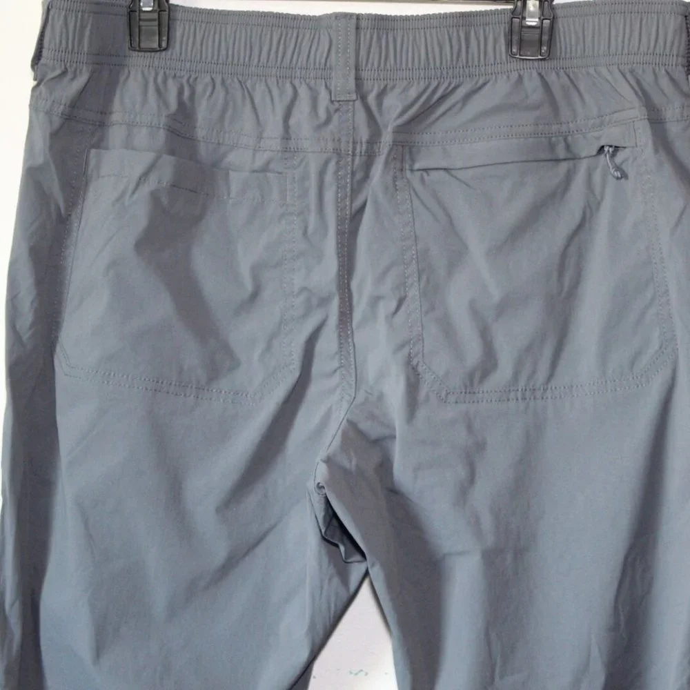 Duluth Men's DuluthFlex Hike Yeah Jogger Pants Gray Size 38 x 32 H13678 - Picture 7 of 12